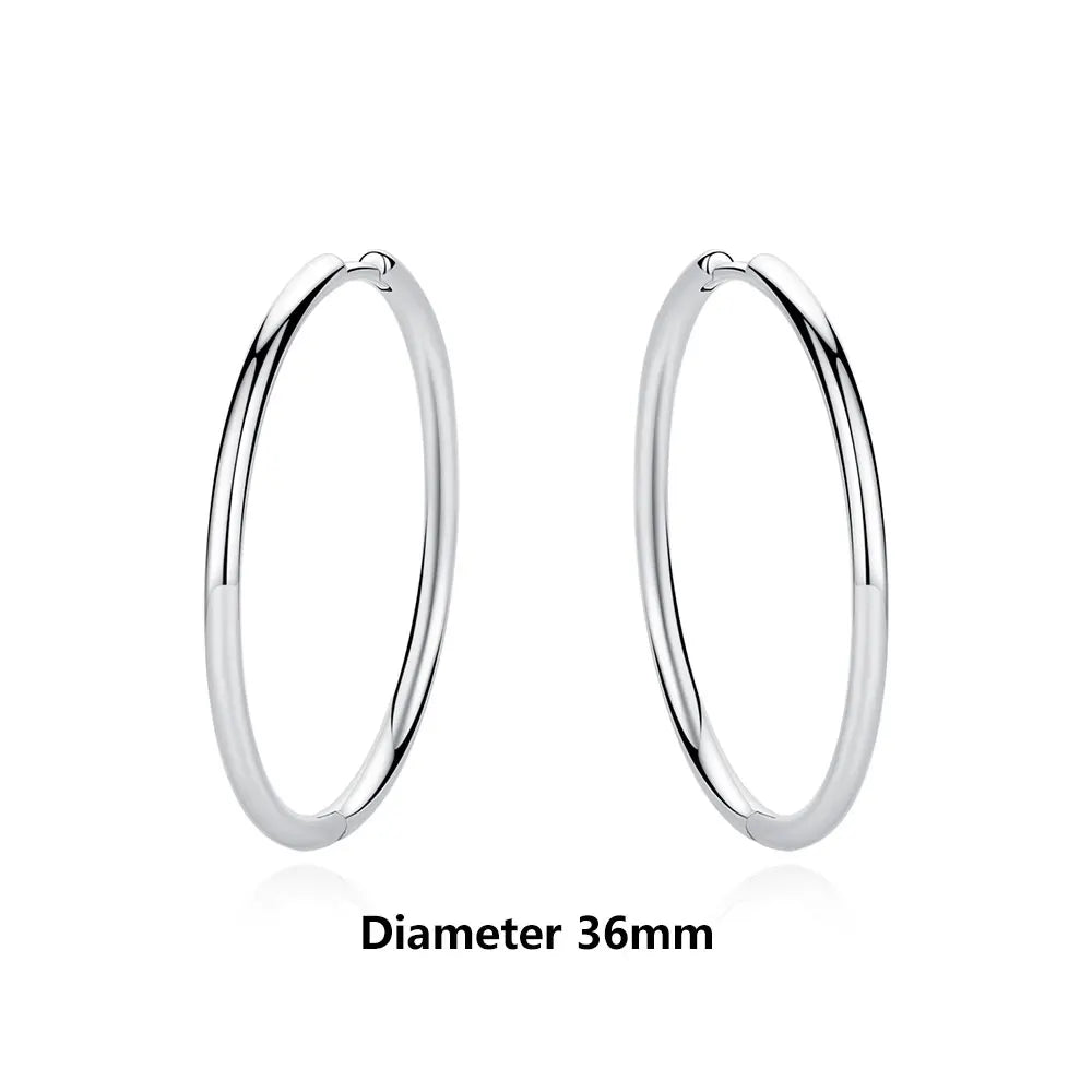 Sterling Silver Earrings