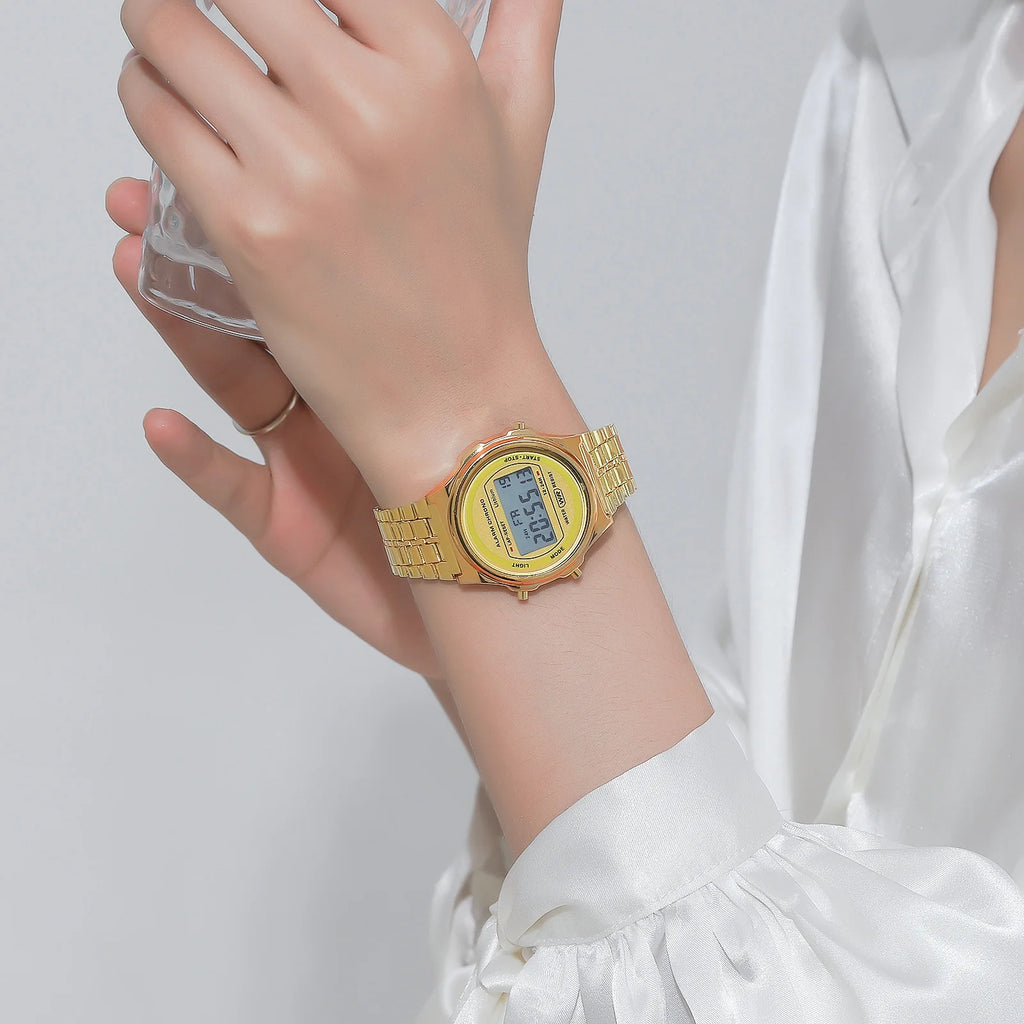 Elegant Digital Watch For Women