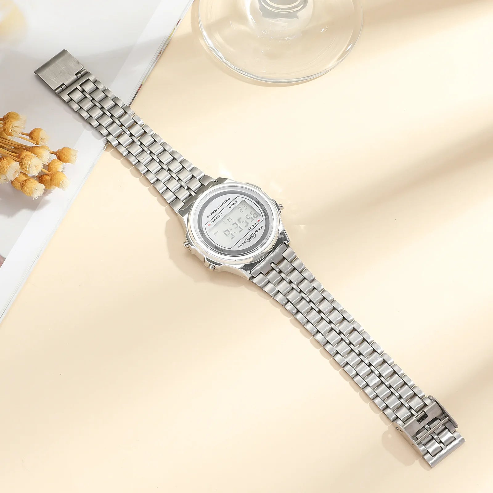 Elegant Digital Watch For Women