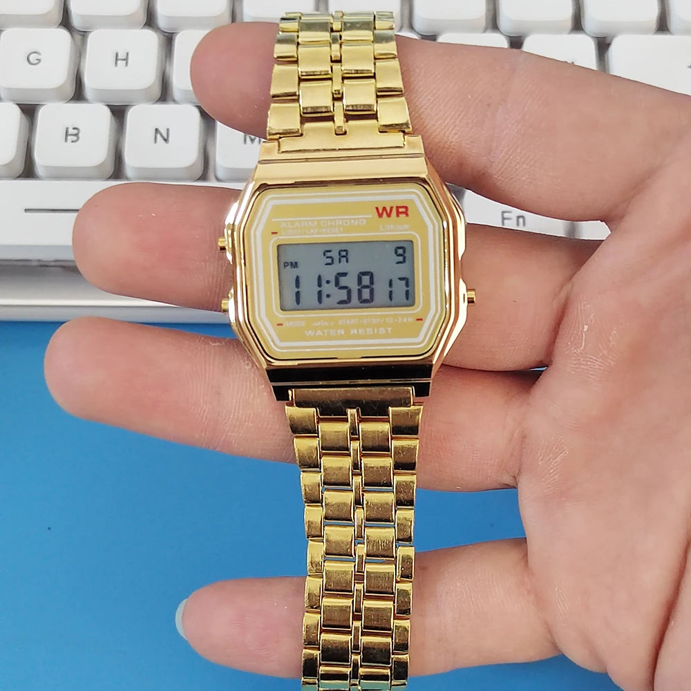 Elegant Digital Watch For Women