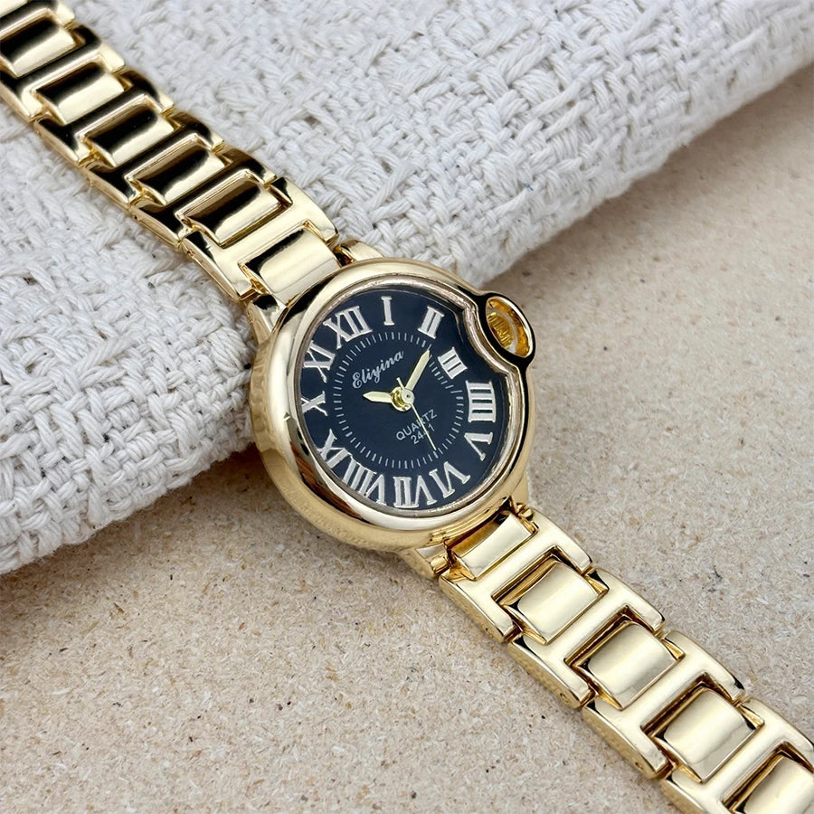 Elegant Ladies Wristwatch
