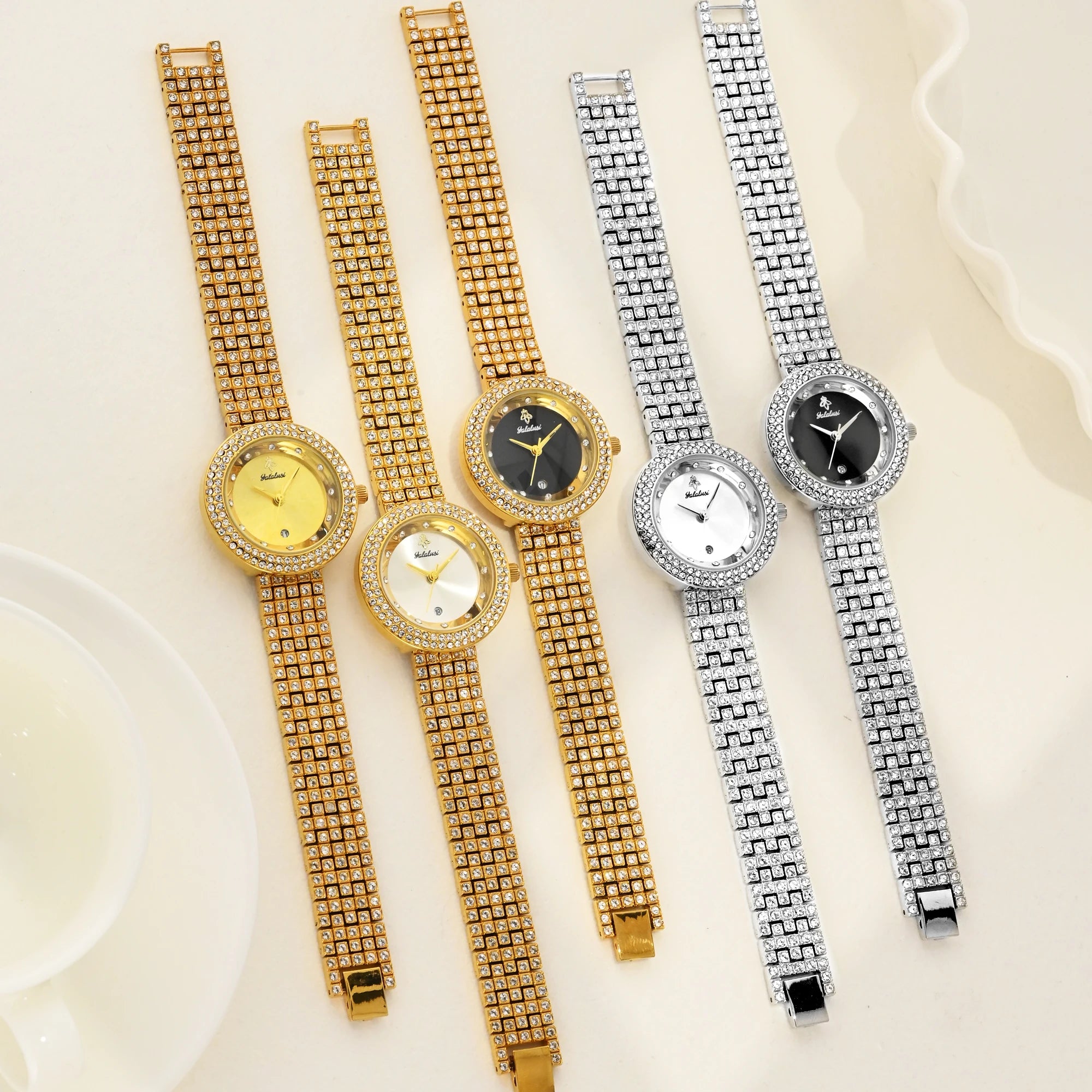 Stylish and elegant ladies’ watch