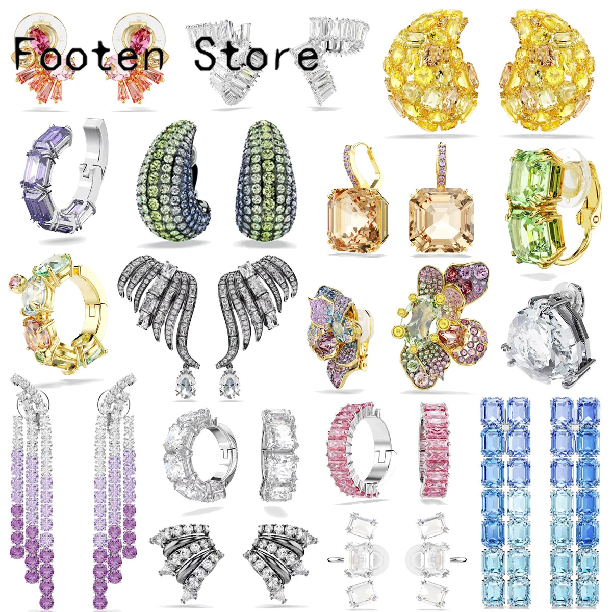 High Quality Earrings