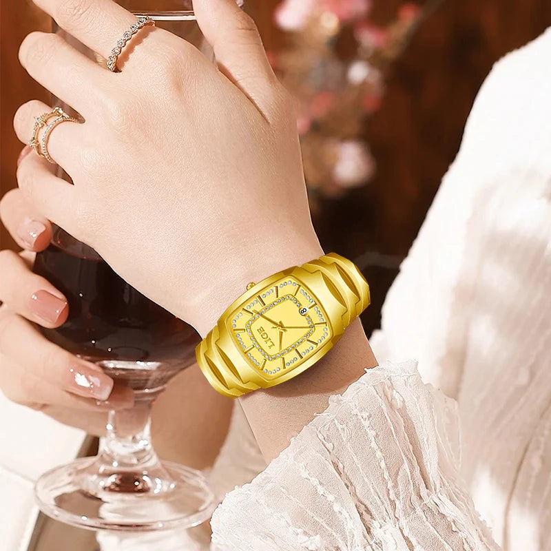 LIGE Watch for Woman