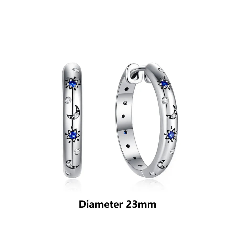 Sterling Silver Earrings
