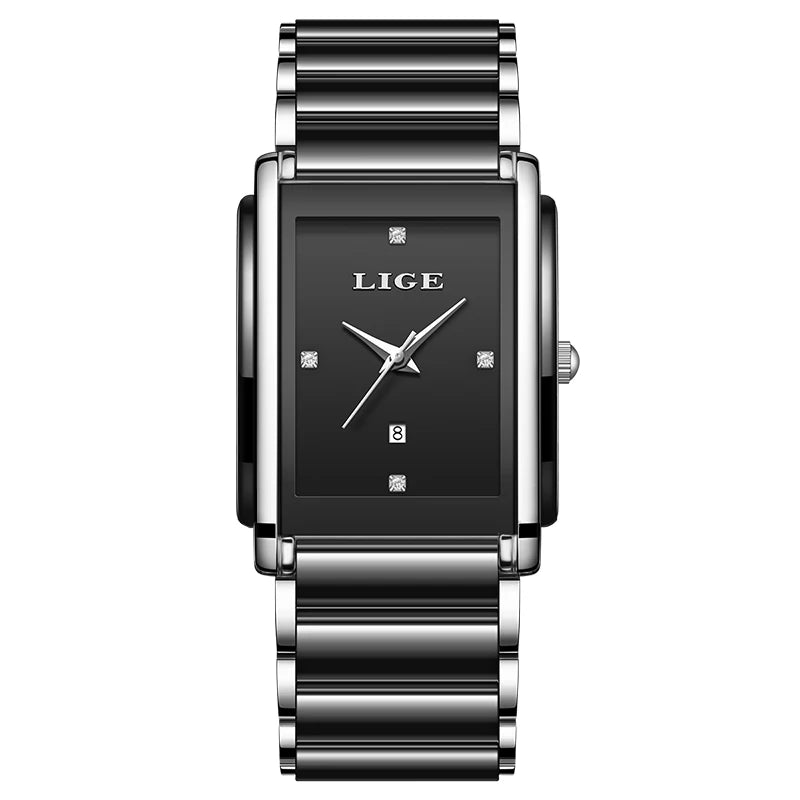 LIGE Elegant Watch for Women