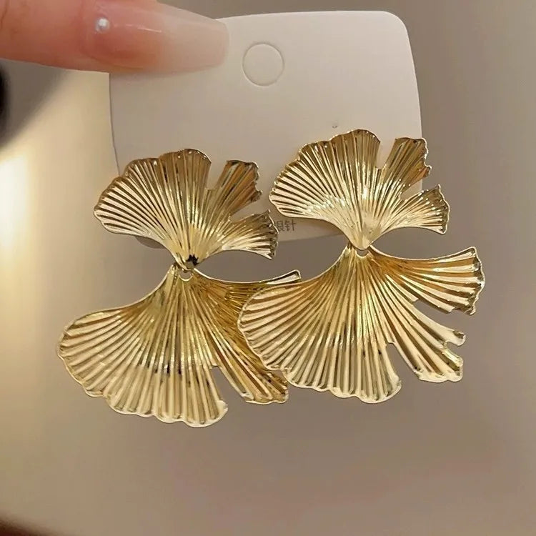 3.5 Cm Big Ball No Pierced Earclips