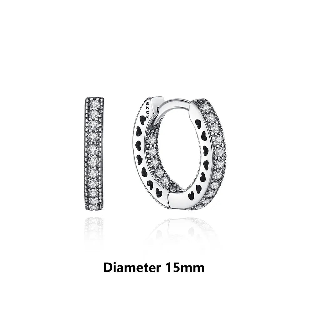 Sterling Silver Earrings