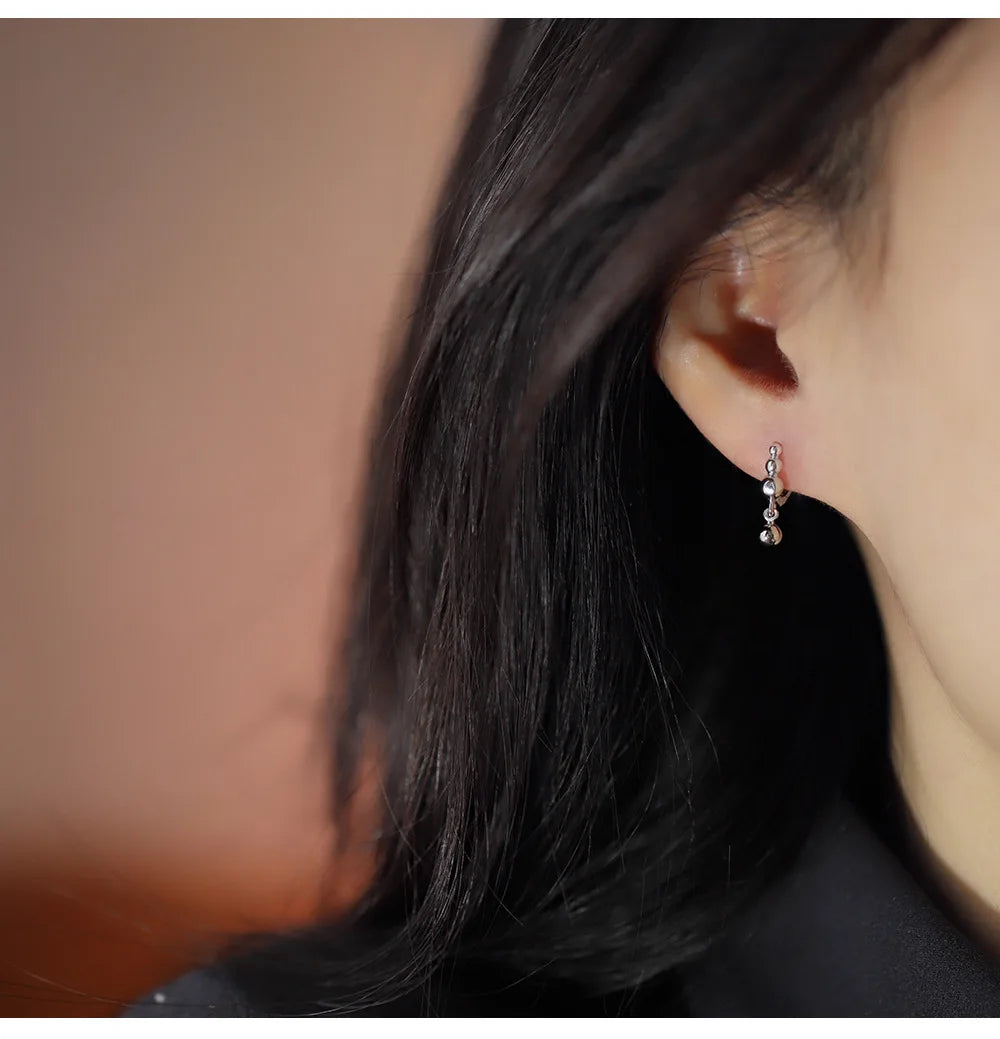 Sterling Silver Earrings for Women