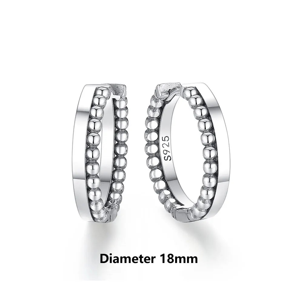 Sterling Silver Earrings