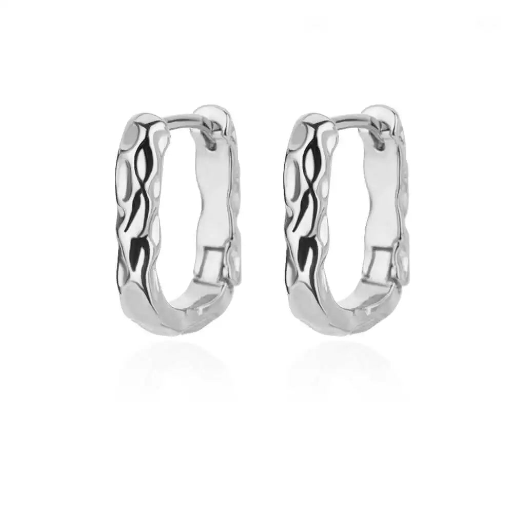 Elegant Round Earrings for Women