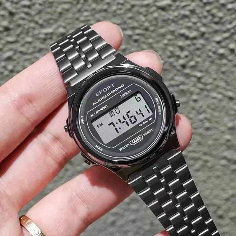 Elegant Digital Watch For Women