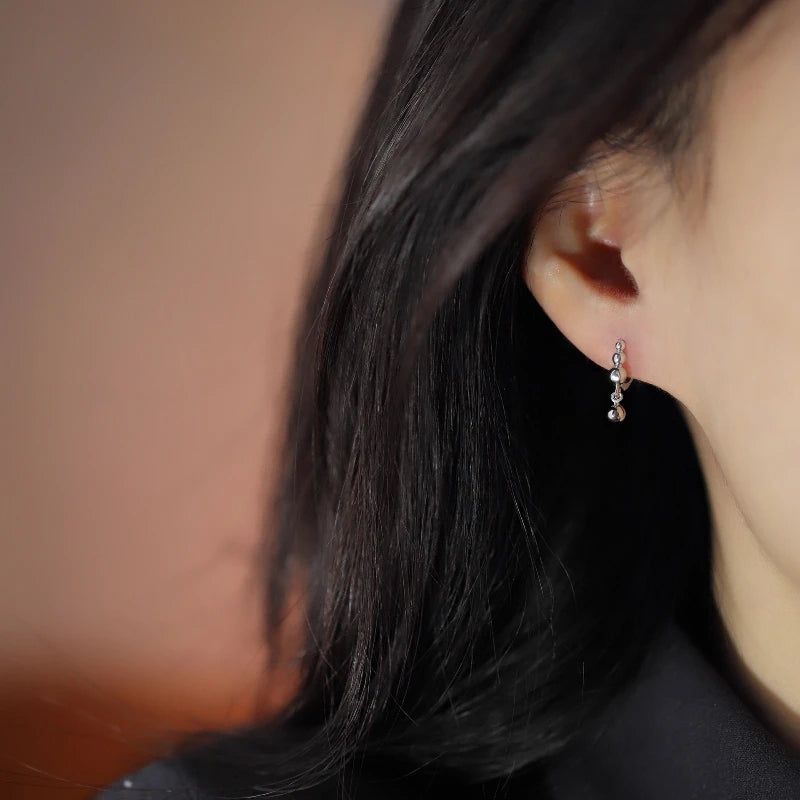 Sterling Silver Earrings for Women