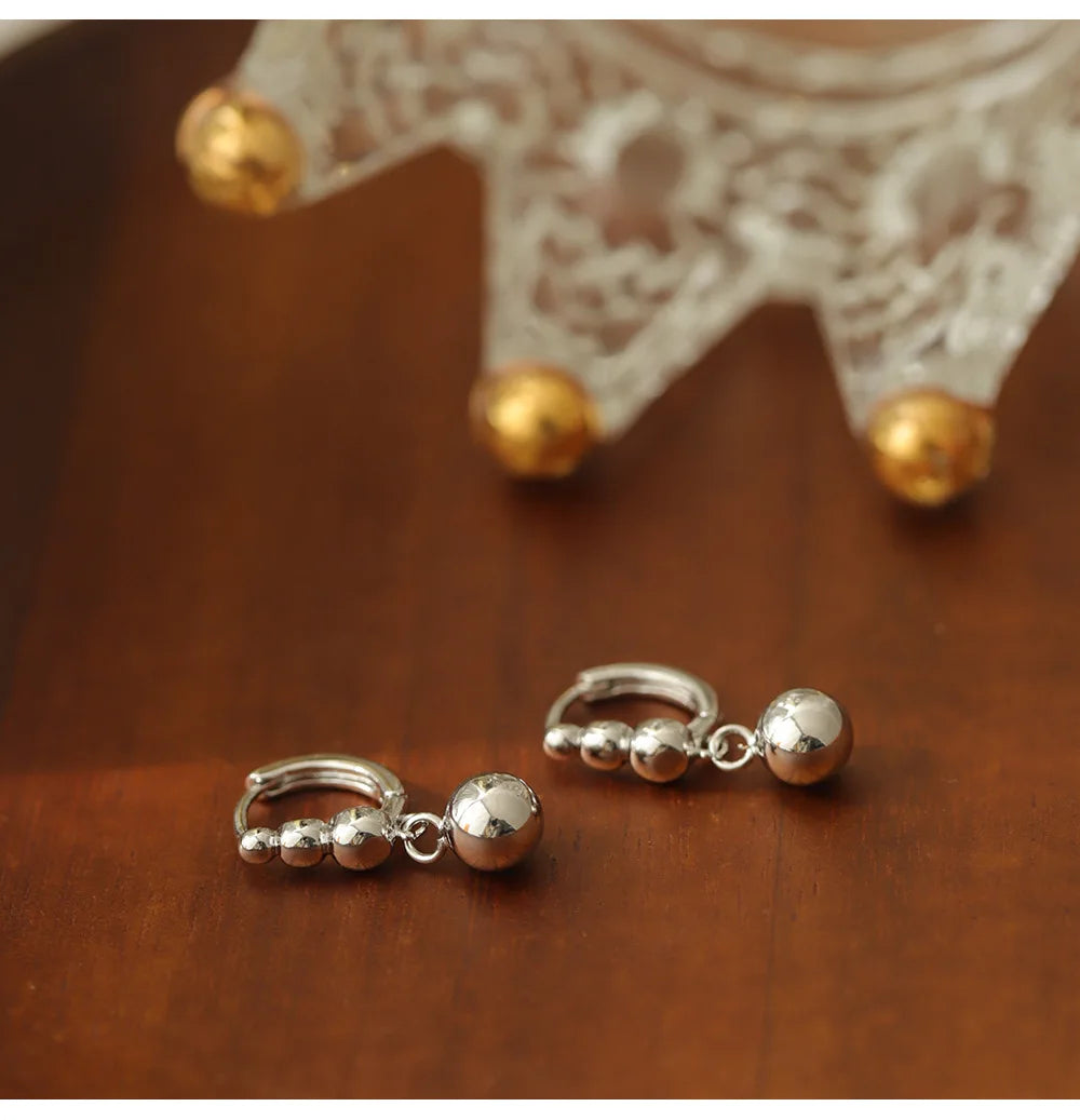 Sterling Silver Earrings for Women