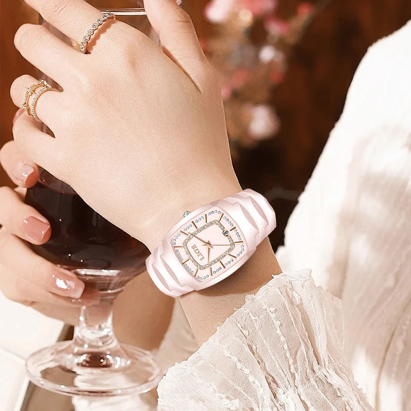 LIGE Watch for Woman