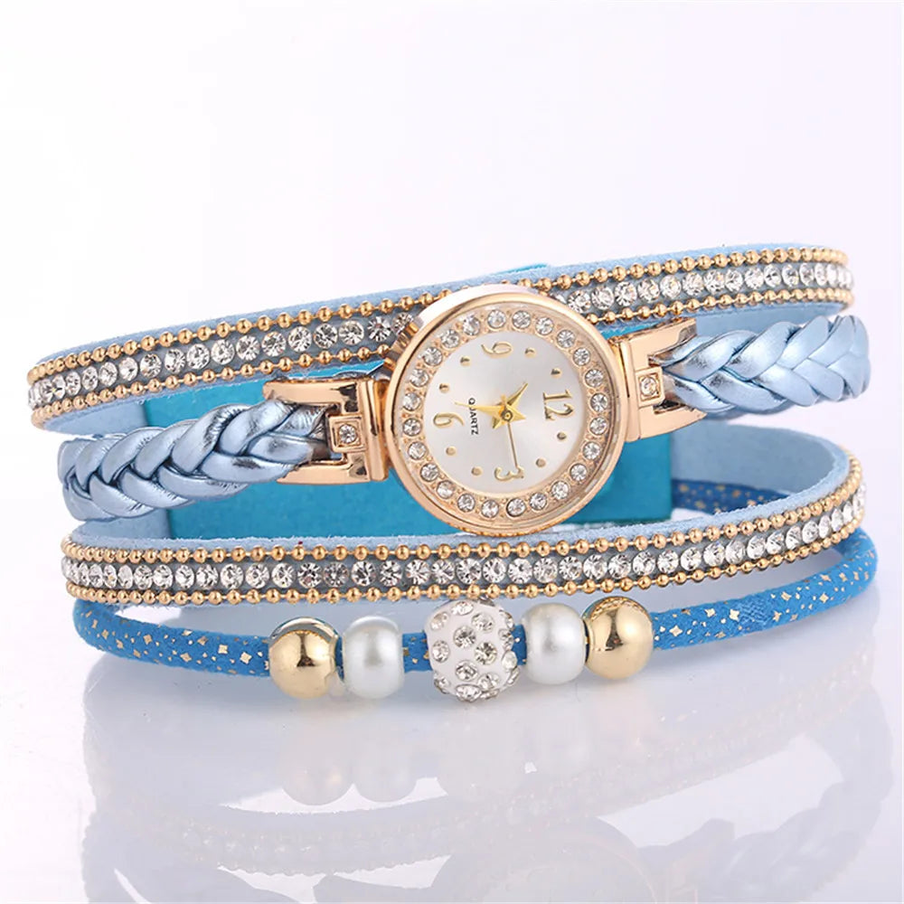 Relogio Bracelet Watch for Women