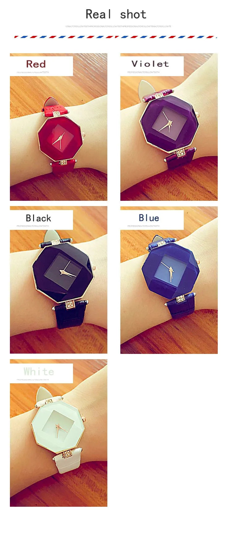Relogio Watch Women