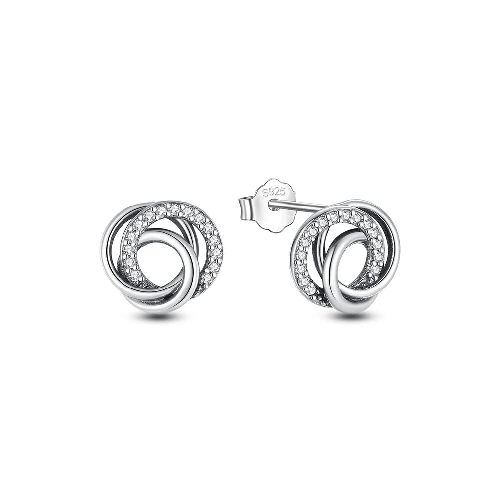 Sterling Silver Earrings