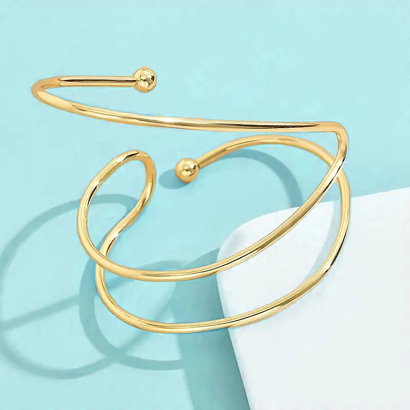 Geometric Bracelet for Women