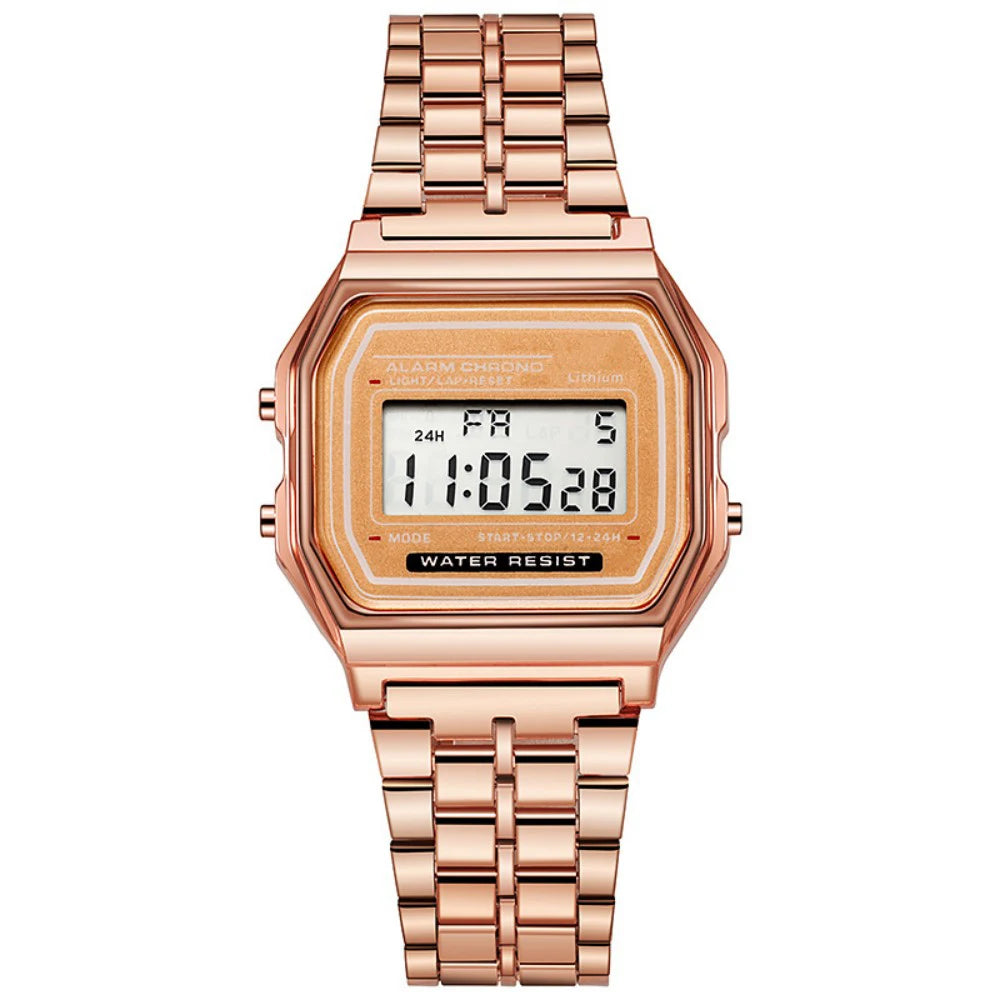 Elegant Digital Watch For Women