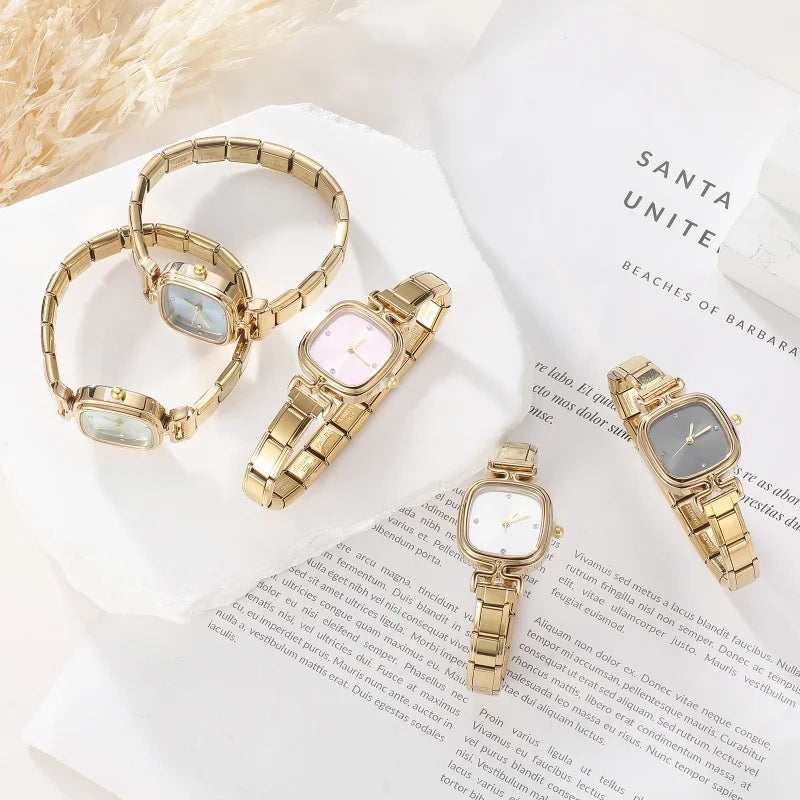 Women Fashion Stainless Steel  Bracelet