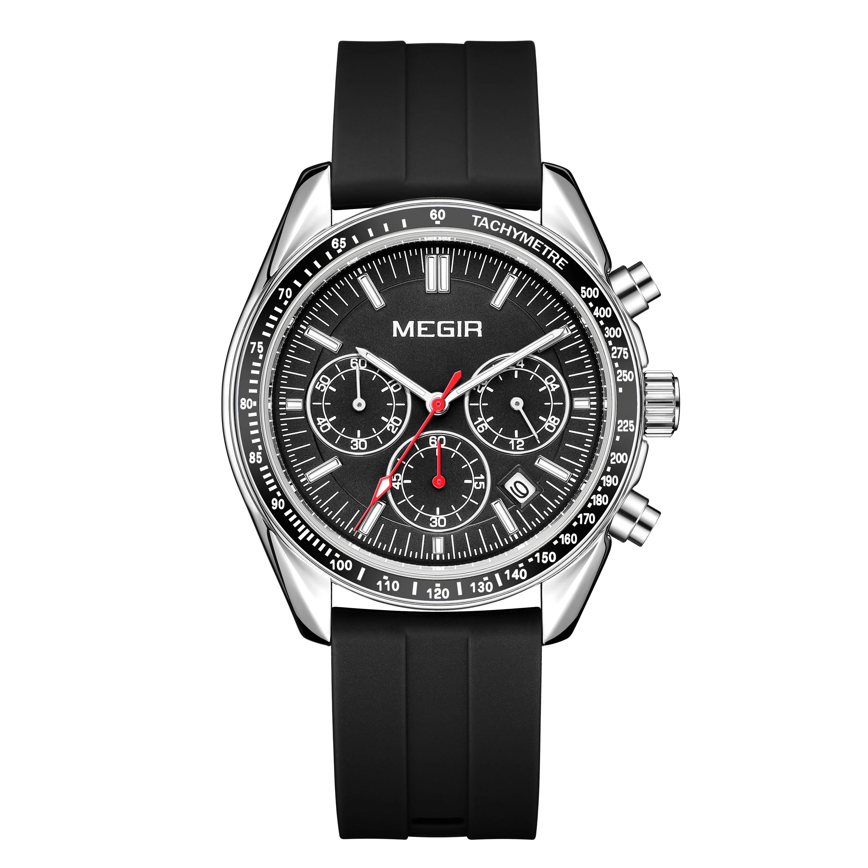 MEGIR Men Fashion Sports Watch