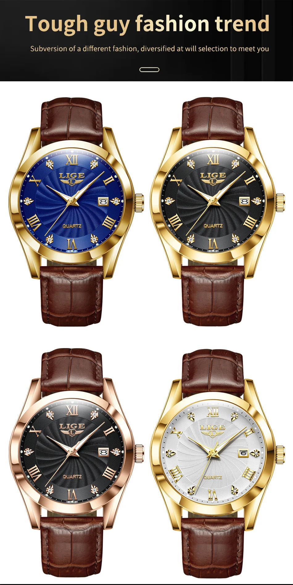 LIGE Women Watch