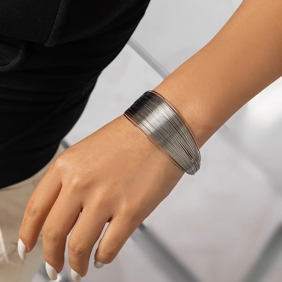 Wire Bracelet