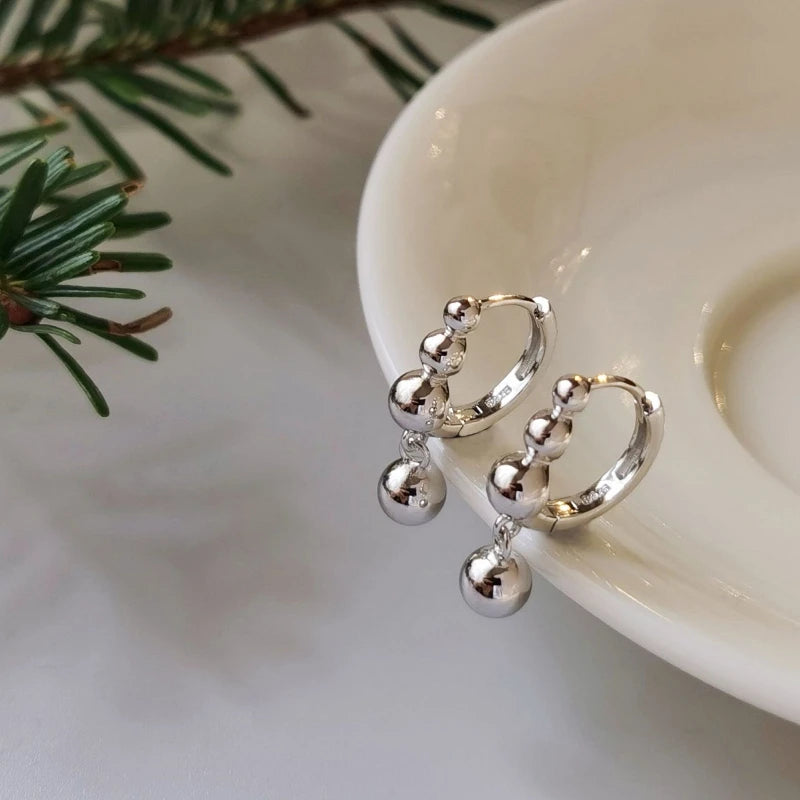 Sterling Silver Earrings for Women