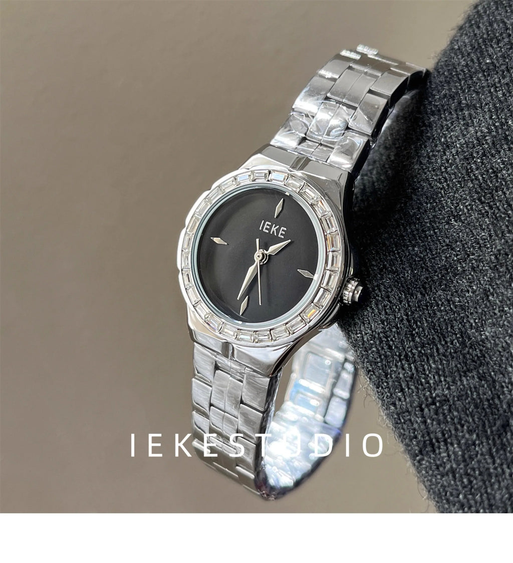 Metal Watch for Women