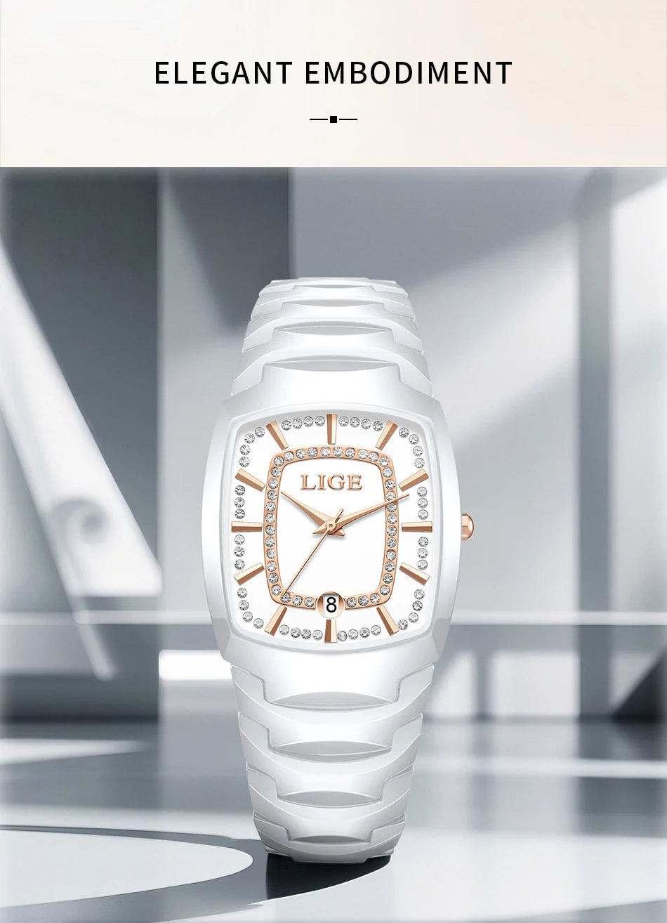 LIGE Watch for Woman