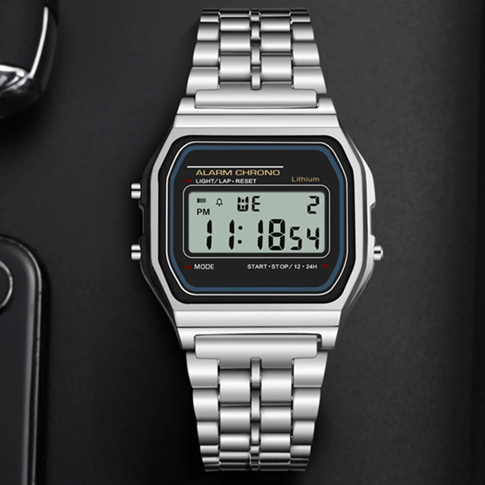 Elegant Digital Watch For Women
