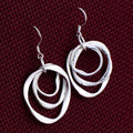 Sterling Silver Earrings for Women