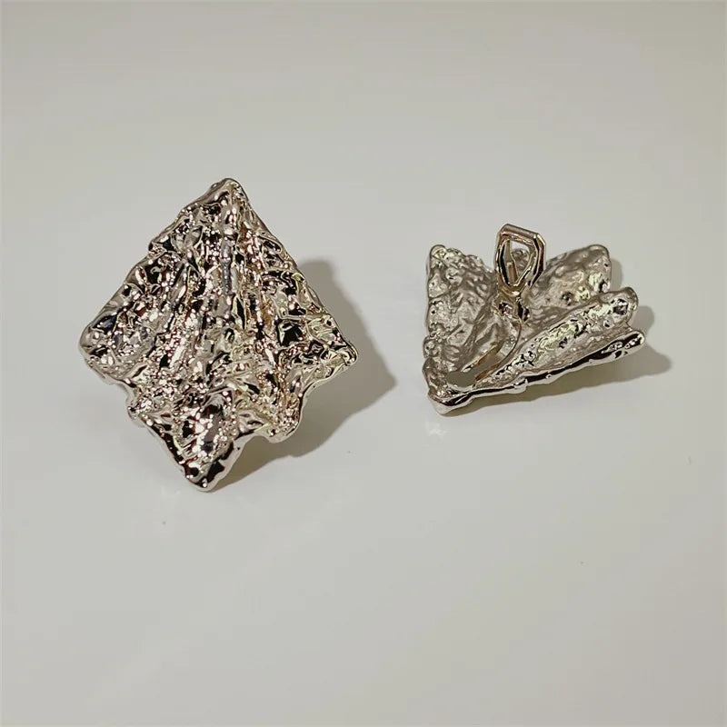 3.5 Cm Big Ball No Pierced Earclips