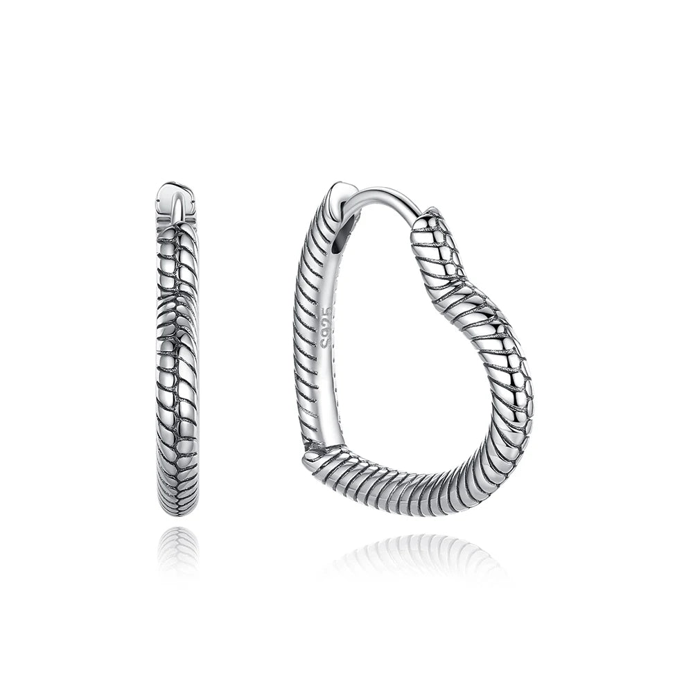 Sterling Silver Earrings