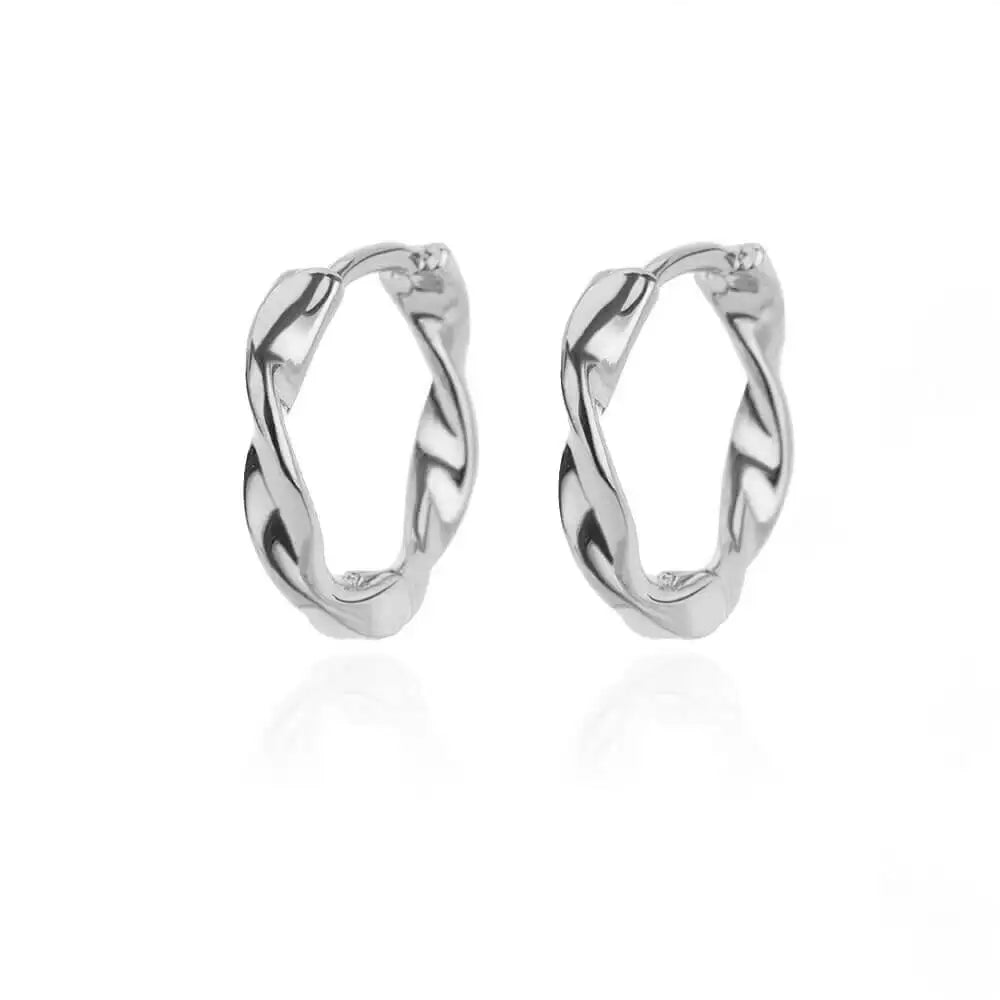 Elegant Round Earrings for Women