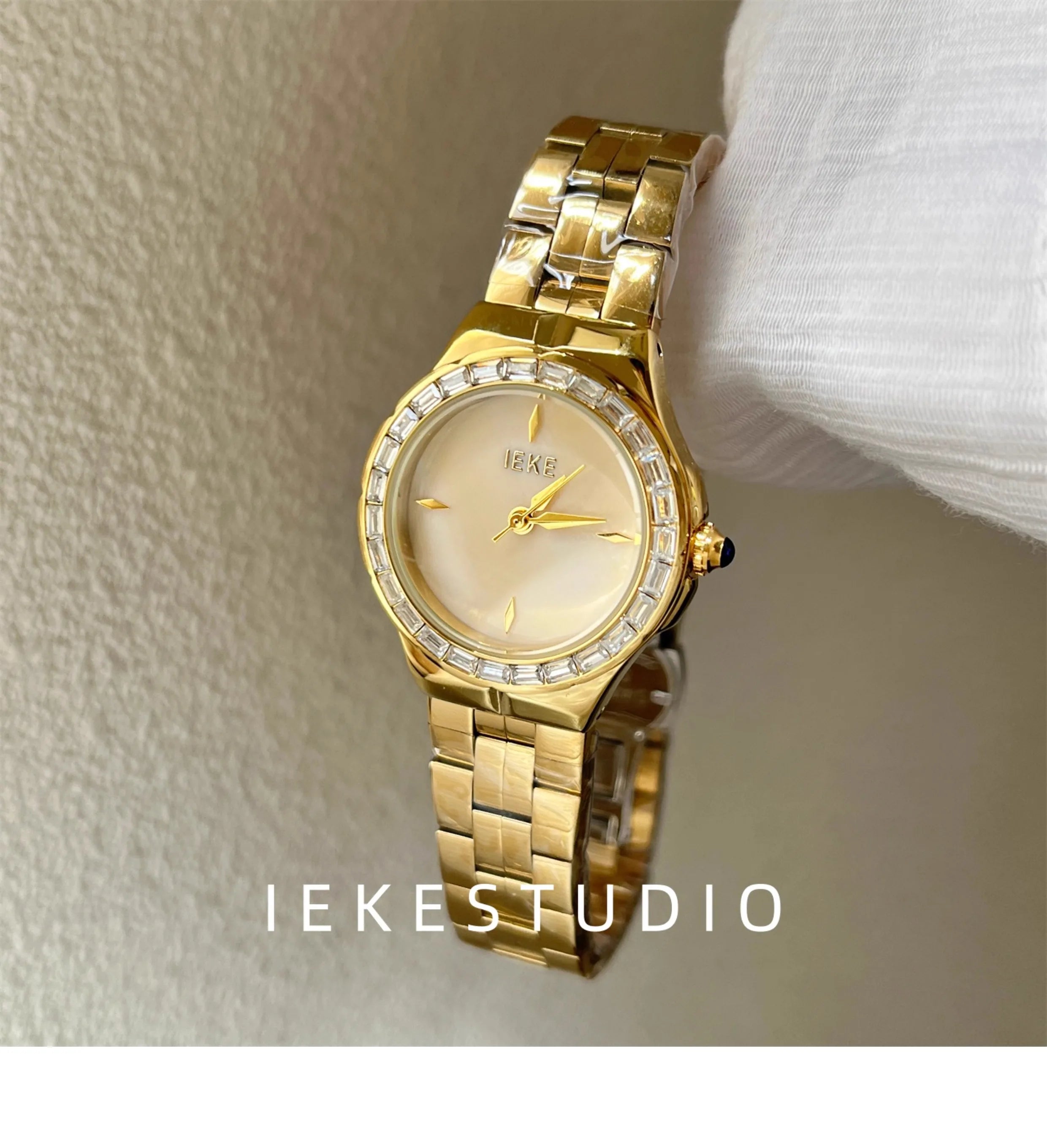 Metal Watch for Women