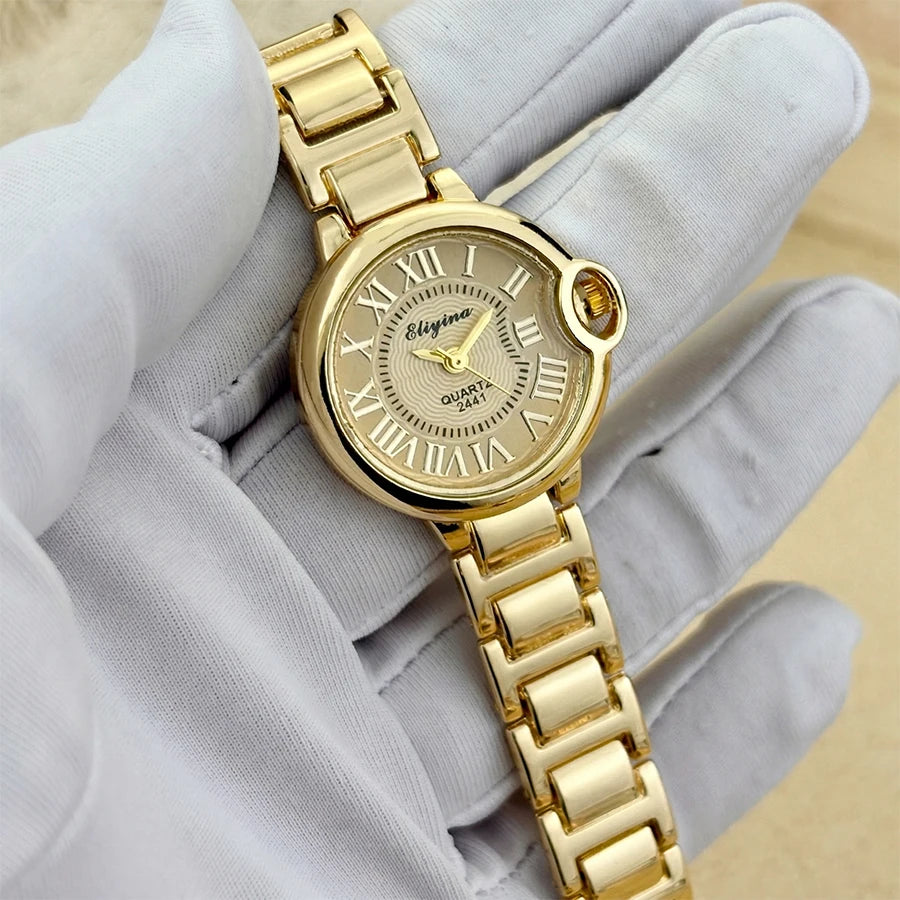 Elegant Ladies Wristwatch