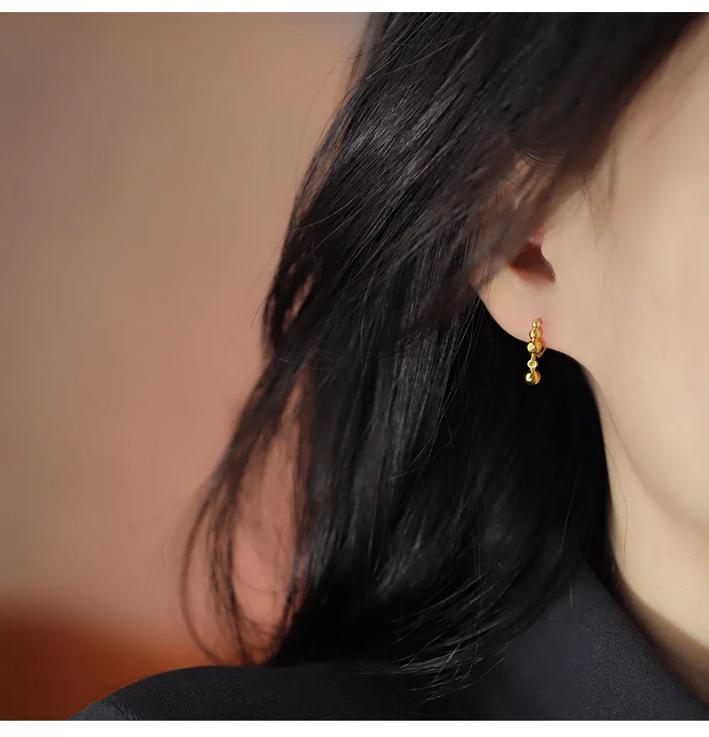 Sterling Silver Earrings for Women