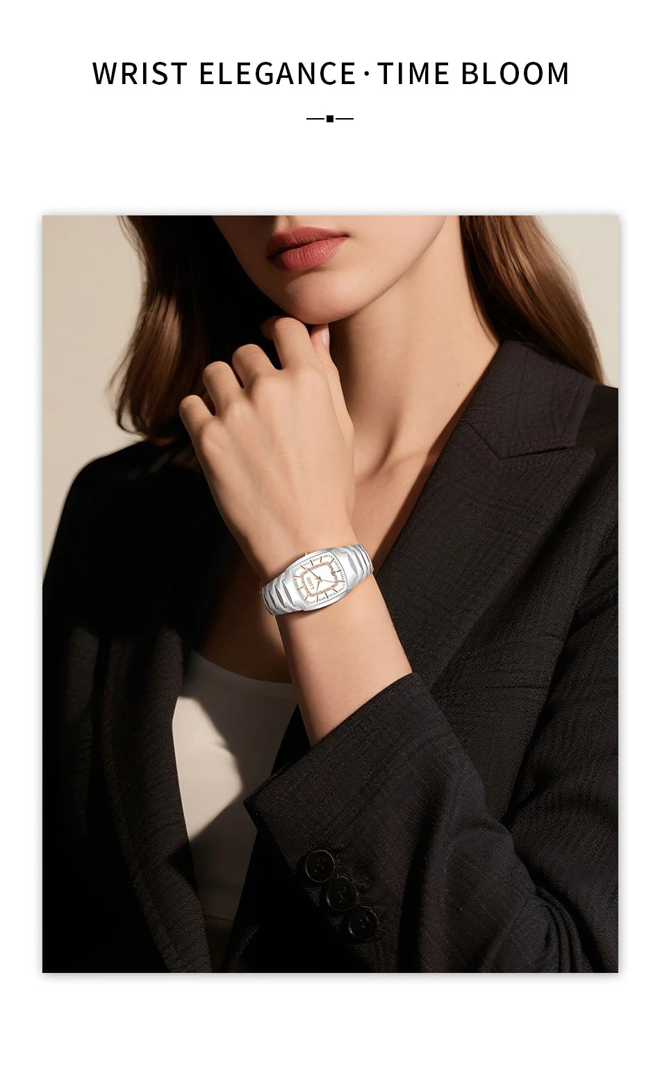 LIGE Watch for Woman