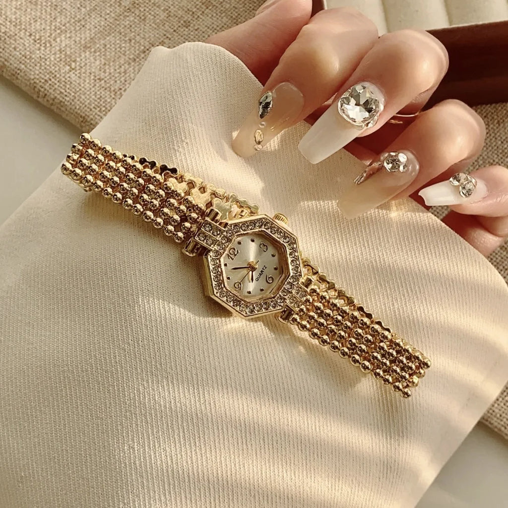 Women Bracelet Watch