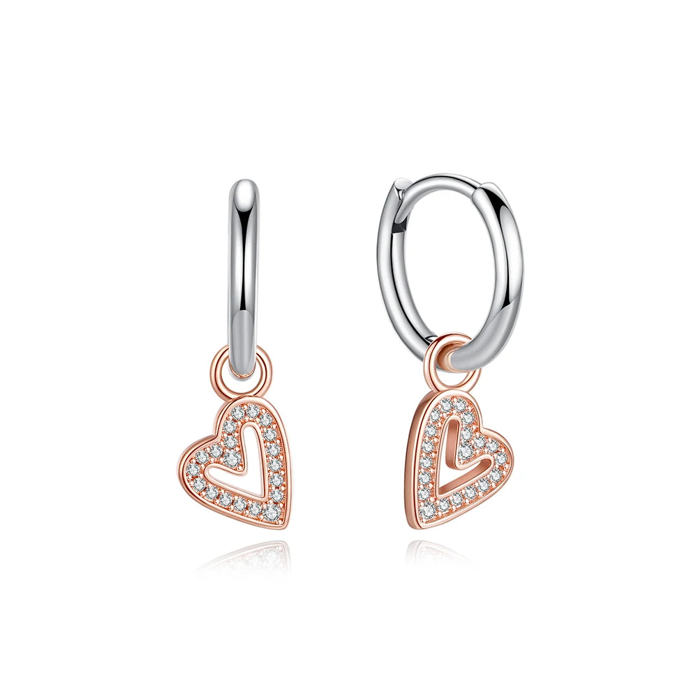 Sterling Silver Earrings