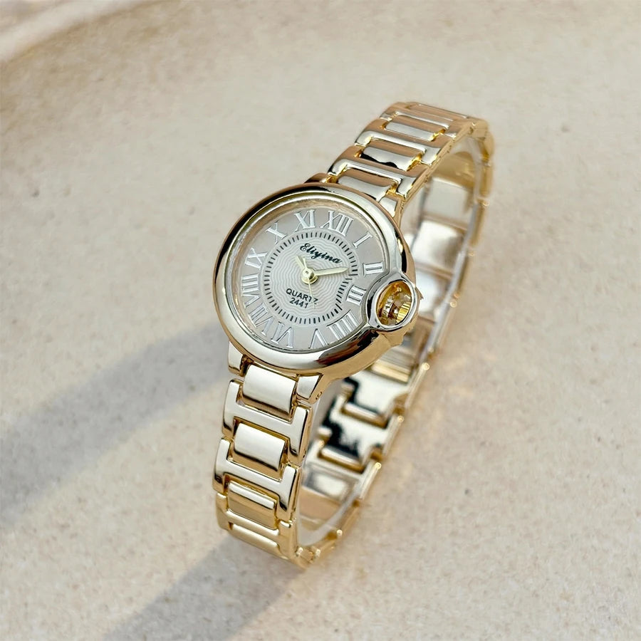 Elegant Ladies Wristwatch