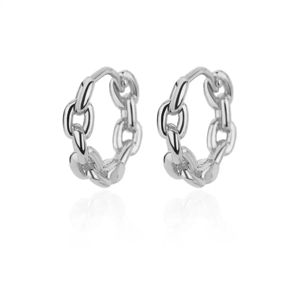 Elegant Round Earrings for Women
