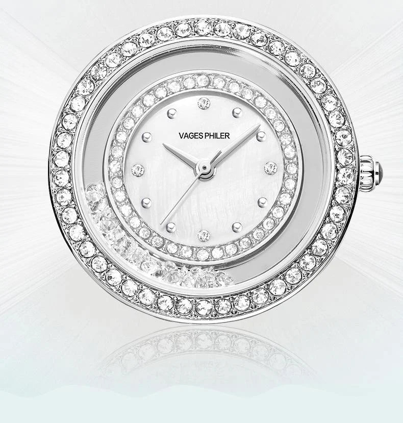 VAGES PHERLER Ladies Quartz Watch