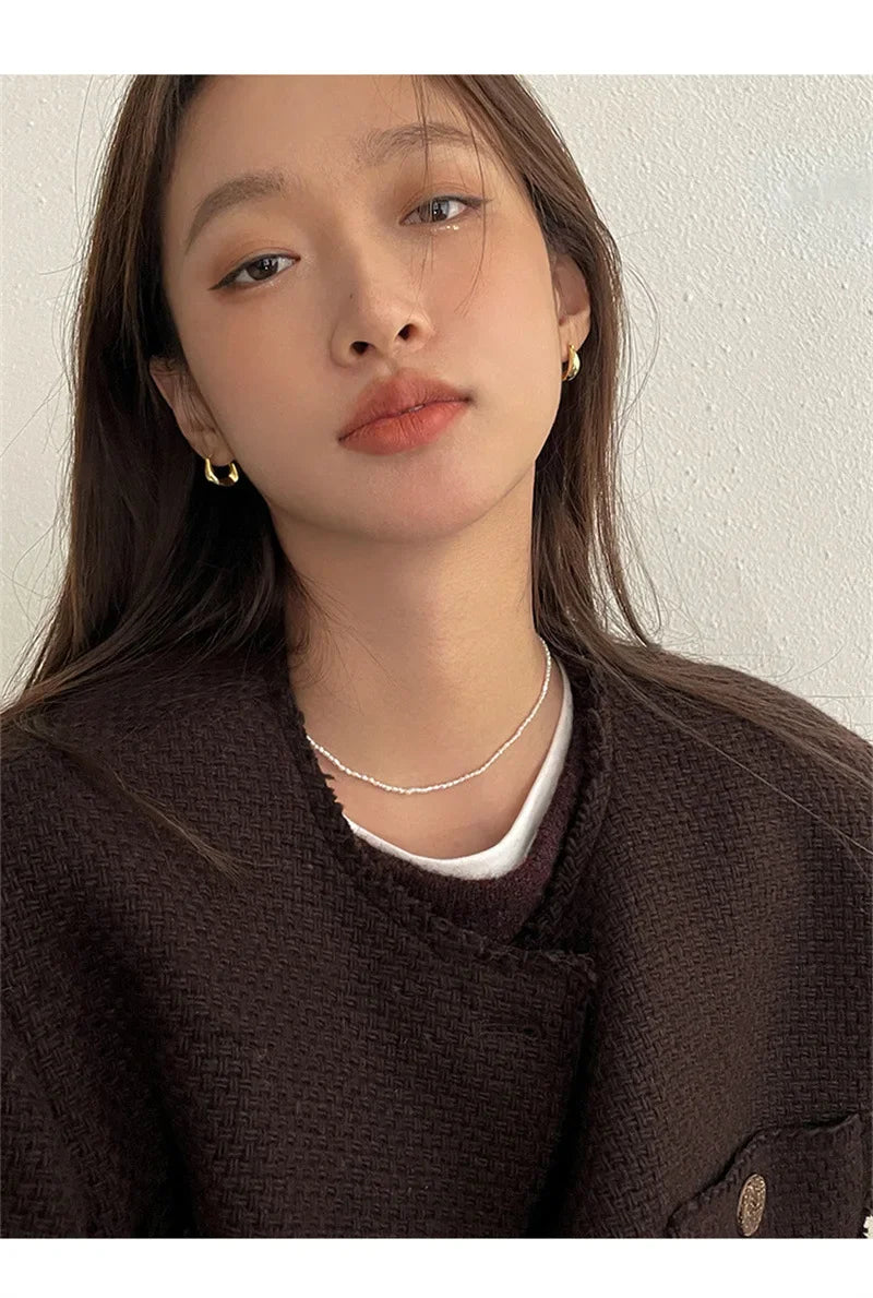 Sterling Silver Earrings for Women