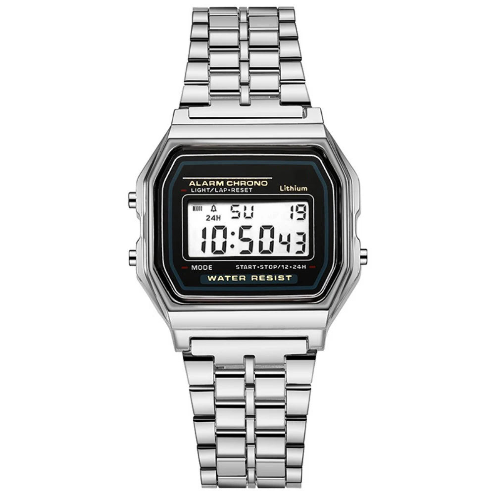 Elegant Digital Watch For Women