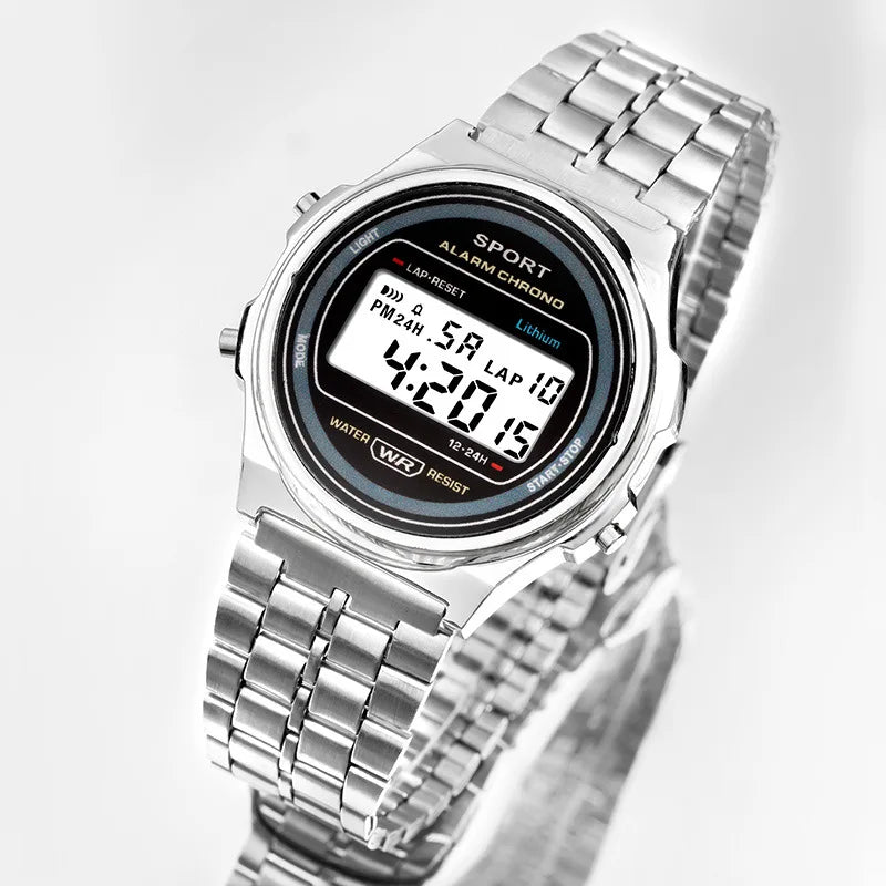 Elegant Digital Watch For Women