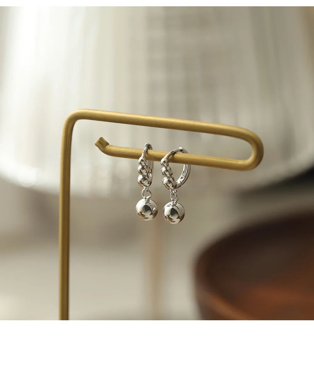 Sterling Silver Earrings for Women
