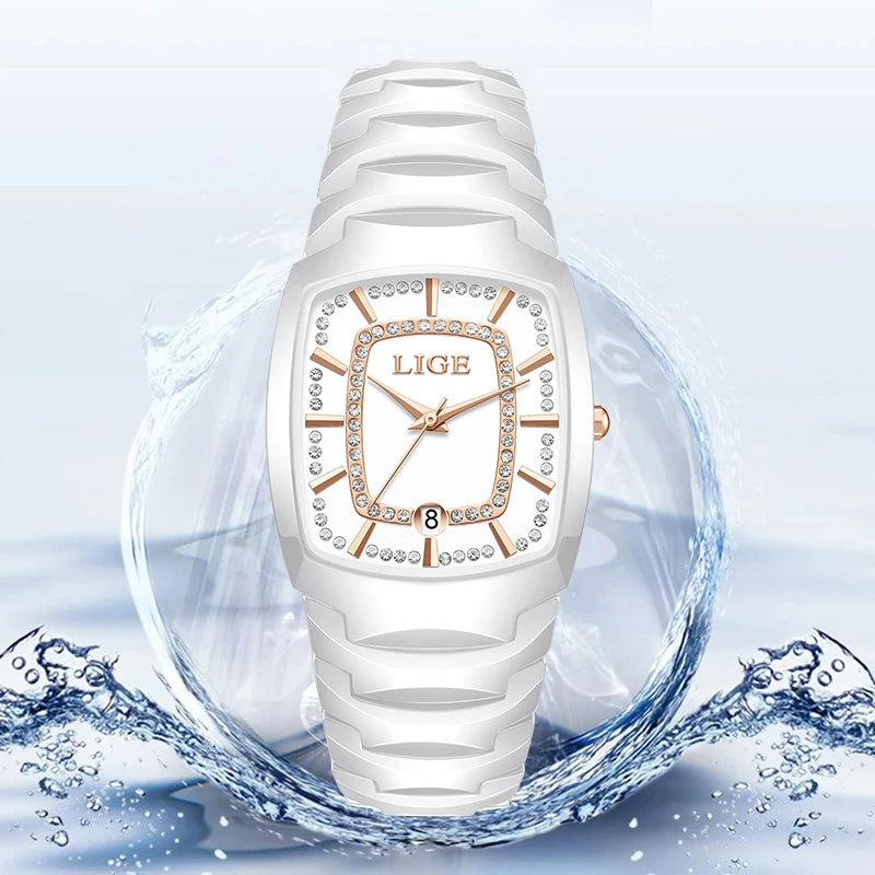 LIGE Watch for Woman